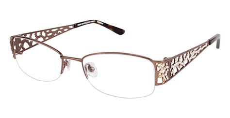 Empress Eyeglasses Frames by Jimmy Crystal New York