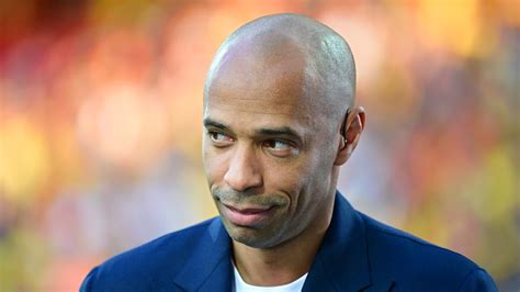 Thierry Henry to coach France men's soccer team at 2024 Paris Olympics ...