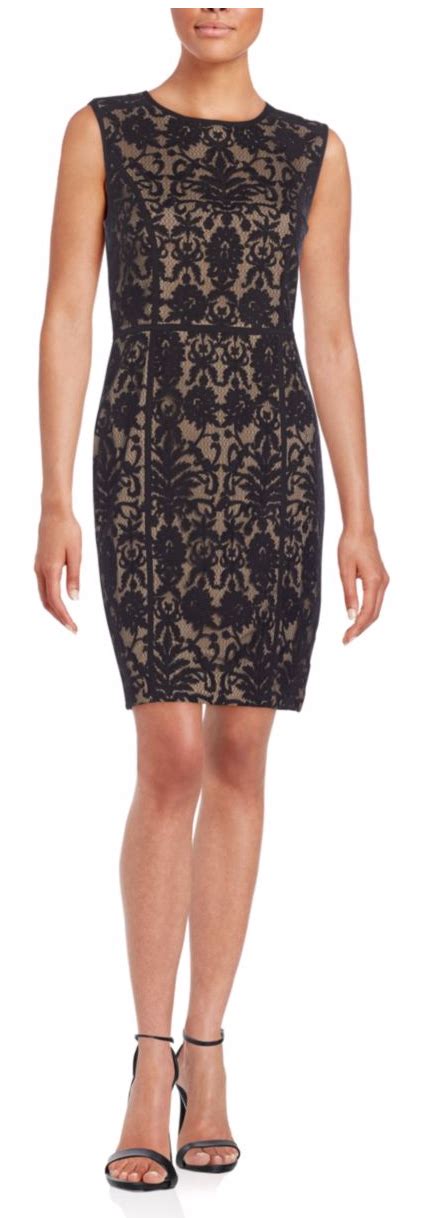 Cynthia Steffe Elenora Dress at Saks Off Fifth $79.99 | Little black ...