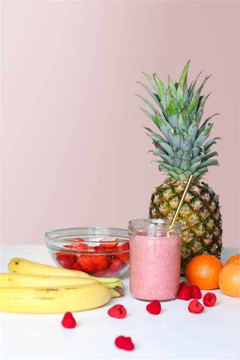 Healthy Meal Preparation: How to Make Three Awesome Smoothies To Kick ...