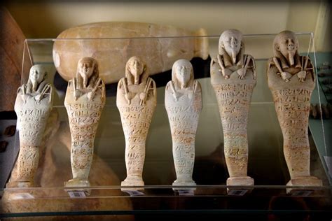 Visiting the Petrie Museum of Egyptian Archaeology, London – Ancient History et cetera