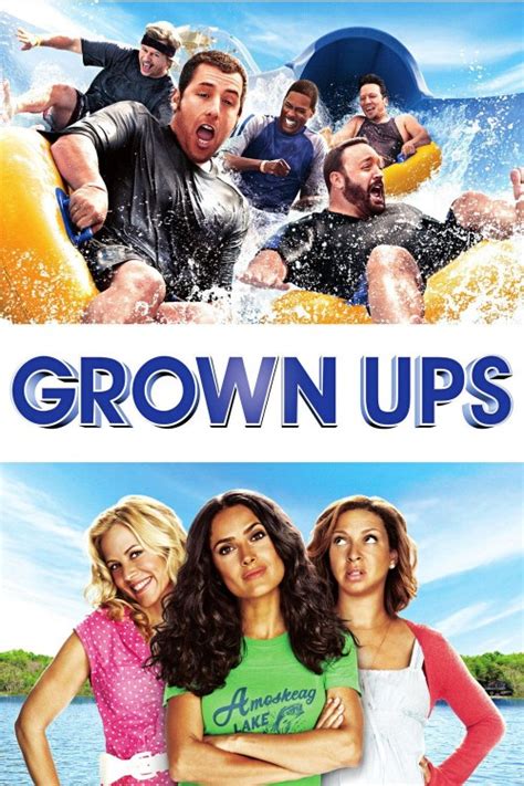 Grown Ups YIFY subtitles