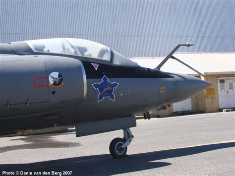 Hawker Siddeley Buccaneer S Mk50 SAAF-416 Detailed Photos Page 3