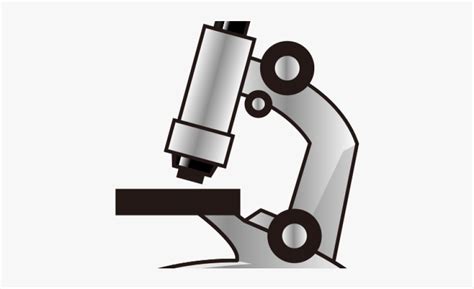 Electron Microscope Clip Art