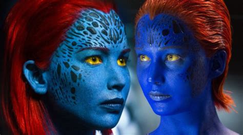 Mystique's New Look for 'Dark Phoenix' Should Have Been Different