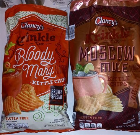 Tight Chips: New Aldi and Fresh Market potato chip flavors – The ...