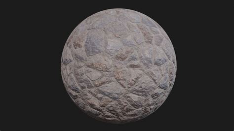 Texture , rocks, 3d, on Behance