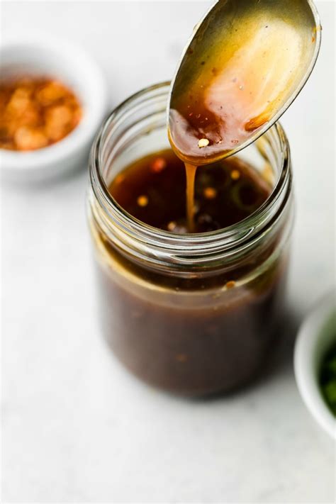 Orange Chicken Sauce Recipe - Coconuts & Kettlebells