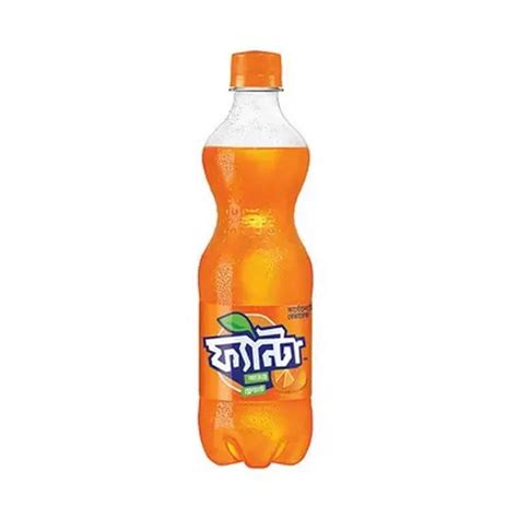 Fanta Drinks | Local | 600 Ml PET - Fresh Harvest Bangladesh