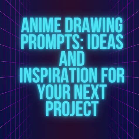 Anime Drawing Prompts: Ideas and Inspiration for Your Next Project - Airbrush