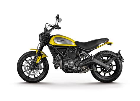 2016 Ducati Scrambler Icon Review