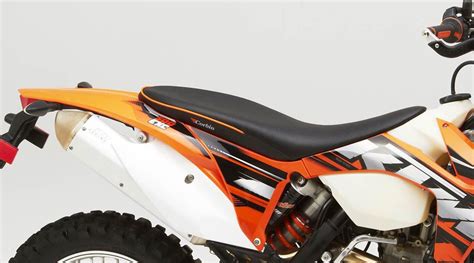 Corbin Motorcycle Seats & Accessories | KTM EXC, XC-F, XCF-W | 800-538-7035