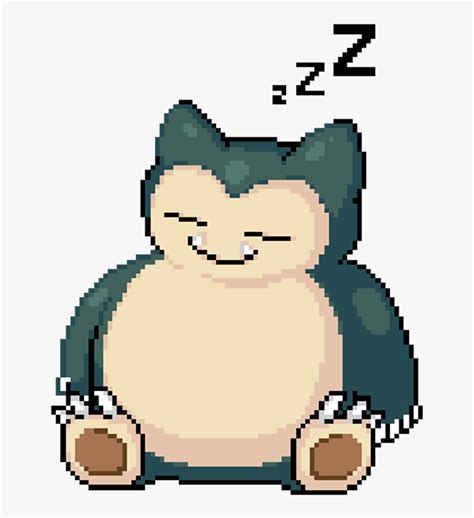 Snorlax Pokemon Gif