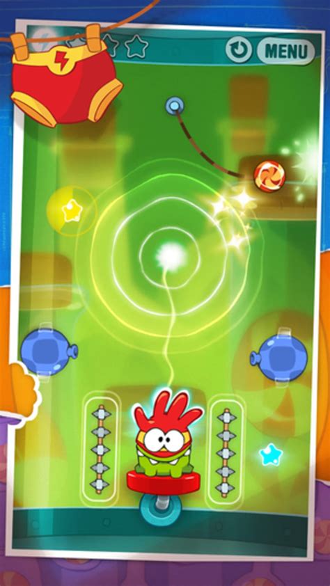 Cut the Rope: Experiments for iPhone - Download