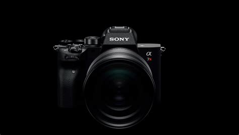 Sony Announces the New Alpha 7R IV: A Proper Rival to Medium Format ...