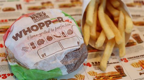 Burger King Fans Spotted A New Shroom N' Swiss Whopper Melt