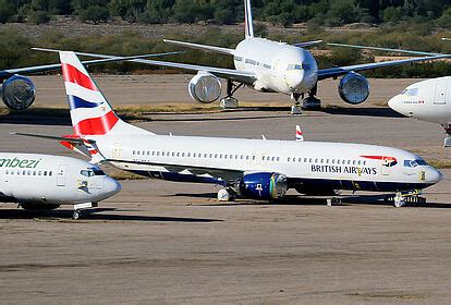 British Airways Boeing 737 MAX 8 | Latest Photos | Planespotters.net