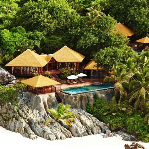 Fregate Island Private Reserve @ Seychelles Fregate Island Private Reserve @ Seychelles ...