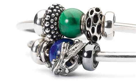 Trollbeads Spacers Collection | TrollbeadsAkron.com