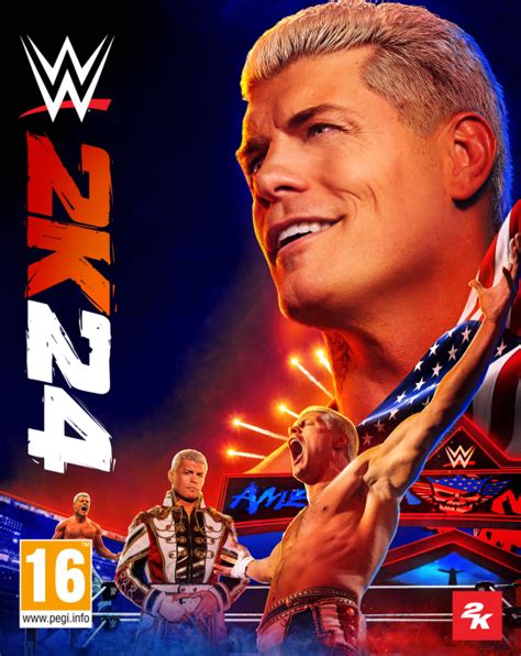 WWE 2K24 superstar Cody Rhodes brings back Stardust as pre-order bonus | Metro News