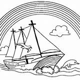 Row Boat Coloring Page At GetColoringscom  Free Printable Colorings sketch template