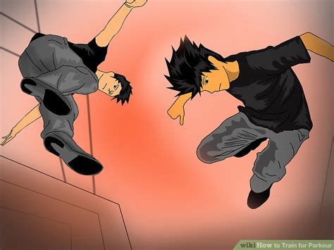 How to Train for Parkour: 15 Steps (with Pictures) - wikiHow