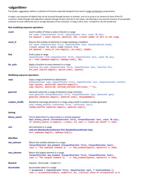 stl_algorithms