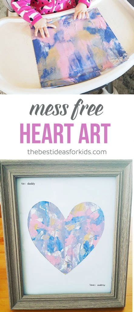 Mess Free Painting with Babies or Toddlers - The Best Ideas for Kids