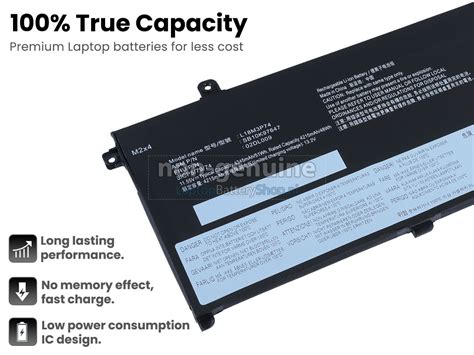 Lenovo ThinkPad T14 GEN 1-20UD005XHV Replacement Laptop Battery | Low Prices, Long life