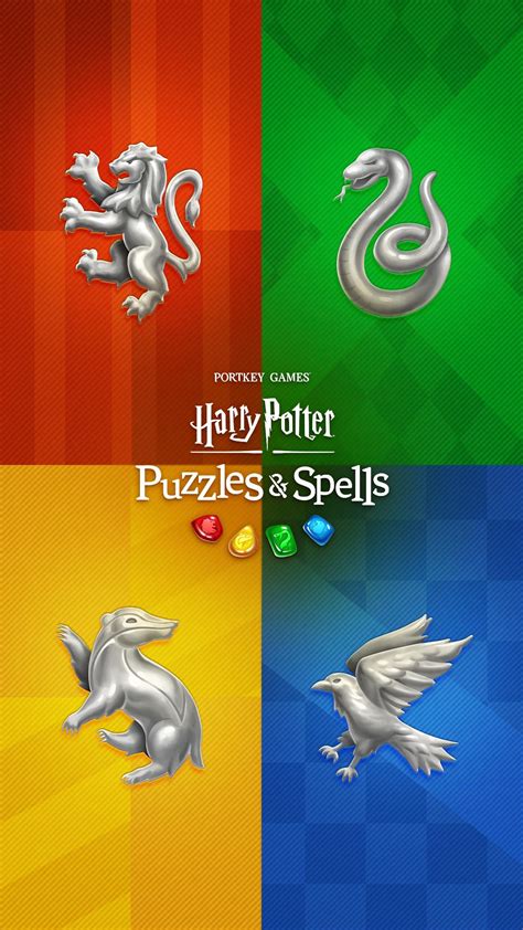 Harry Potter: Puzzles & Spells APK Download for Android - Latest Version