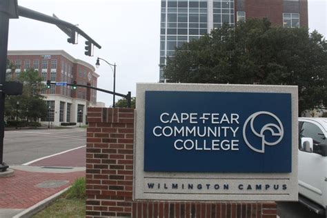 Downtown Wilmington offices could house expanded CFCC nursing program