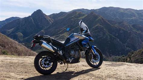 2021 Triumph Tiger 850 Sport Review: Basic Supreme