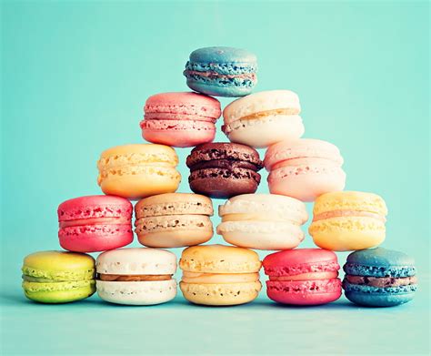 HD wallpaper: Cookies Macaron Macaroon Dessert Sweets | Wallpaper Flare