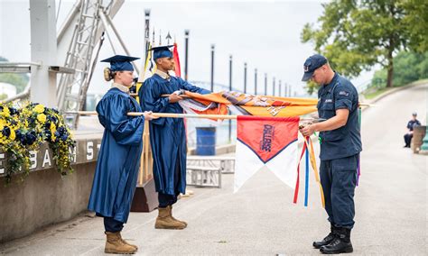 Mountaineer ChalleNGe Academy – South Graduates 70 Cadets from Class 1 ...