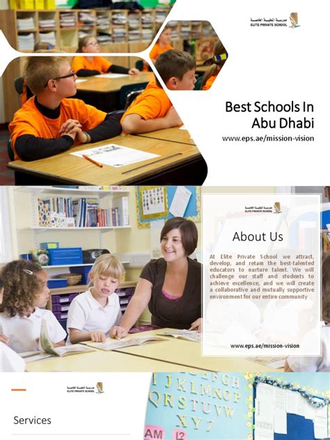 Best Schools in Abu Dhabi | PDF