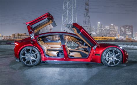 Fisker gets Caterpillar investment for solid-state battery tech