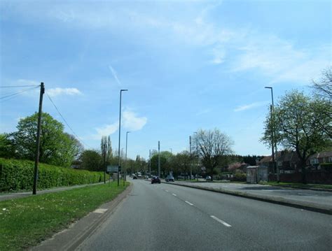 A4123 Birmingham New Road approaching... © Roy Hughes :: Geograph ...