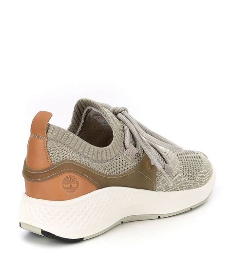 Timberland Fly Roam Go Knit Sneakers | Knit sneakers, Sneakers, Women shoes