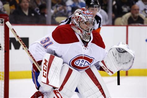 Carey Price Injury: Updates on Canadiens Star's Leg and Return ...