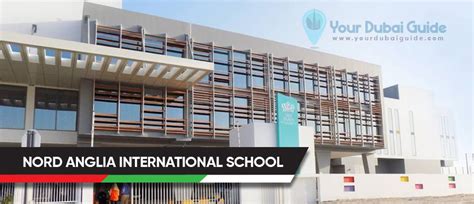 Nord Anglia International School in Dubai, UAE - Your Dubai Guide