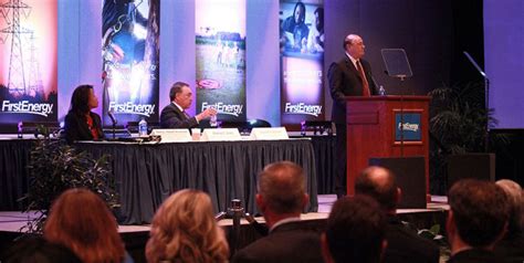 Chuck Jones Addresses Shareholders – FirstEnergy Retirees