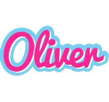 Oliver Logo | Name Logo Generator - Popstar, Love Panda, Cartoon, Soccer, America Style