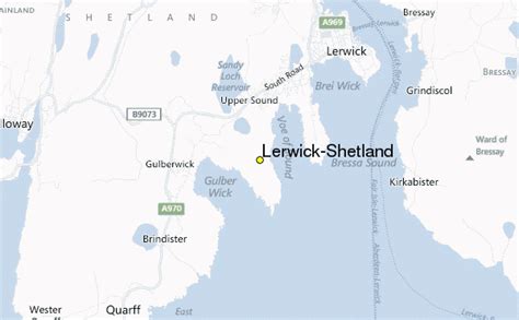 Lerwick-Shetland Weather Station Record - Historical weather for Lerwick-Shetland, United Kingdom