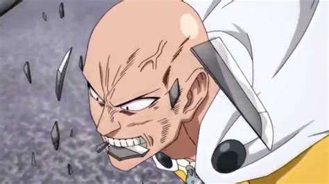 One Punch Man Saitama Best Moments 360p - YouTube