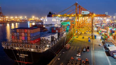 ICTSI connects global network of terminals to TradeLens Blockchain platform | Container Management