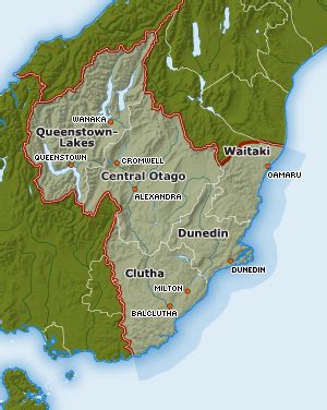 Queenstown-Lakes District Council - Main Local Government