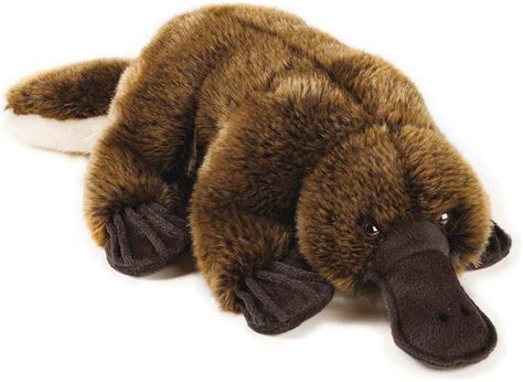 Amazon.com: stuffed platypus - Stuffed Animals & Plush Toys: Toys & Games