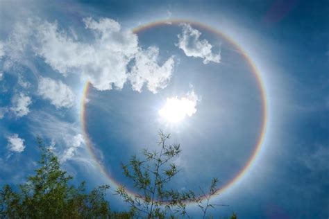 Rainbow Around The Sun: 5 Spiritual Meanings