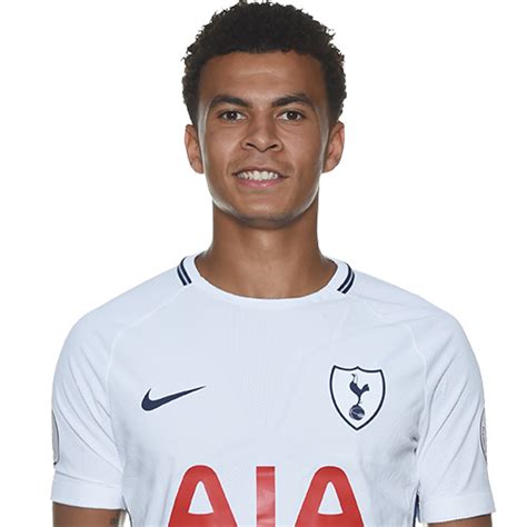 Dele Alli Dele Alli, Tottenham Hotspur Fc, North London, Midfielder, Spurs, Premier League ...