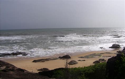 Mangalore: Surathkal Beach